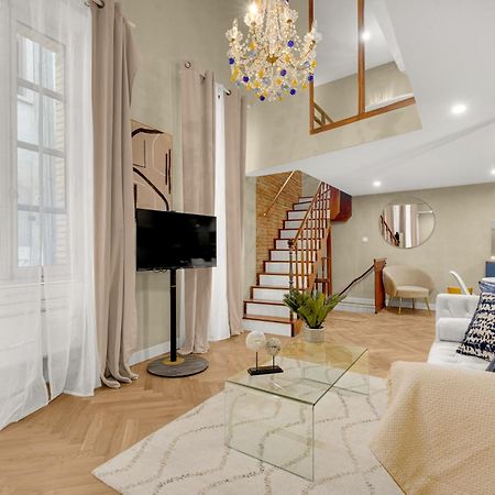 Les Relais Du Capitole - Appartements D'Hotes Tuluza Zewnętrze zdjęcie