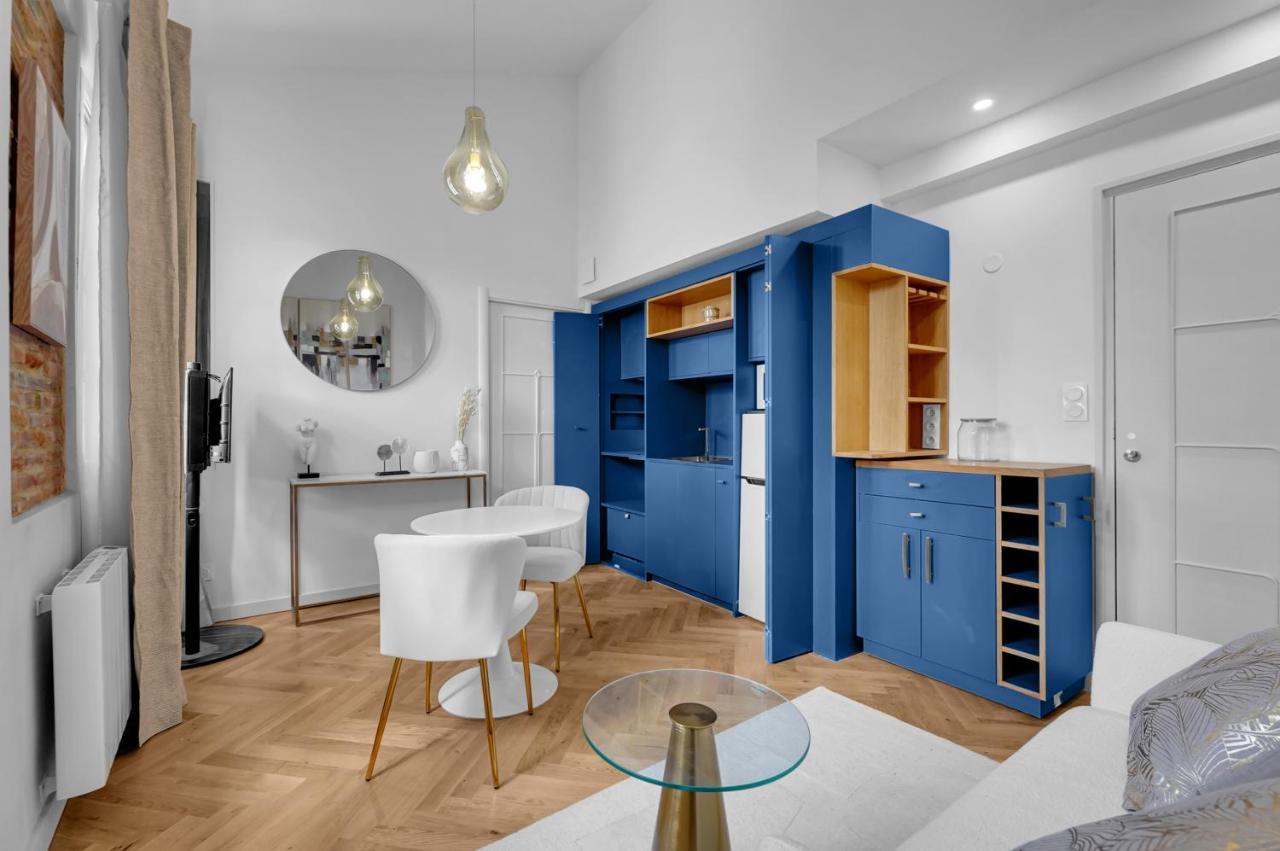 Les Relais Du Capitole - Appartements D'Hotes Tuluza Zewnętrze zdjęcie