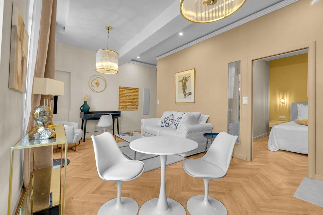Les Relais Du Capitole - Appartements D'Hotes Tuluza Zewnętrze zdjęcie