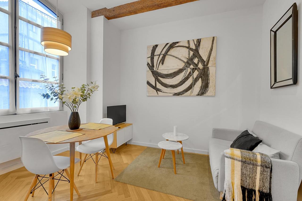 Les Relais Du Capitole - Appartements D'Hotes Tuluza Zewnętrze zdjęcie