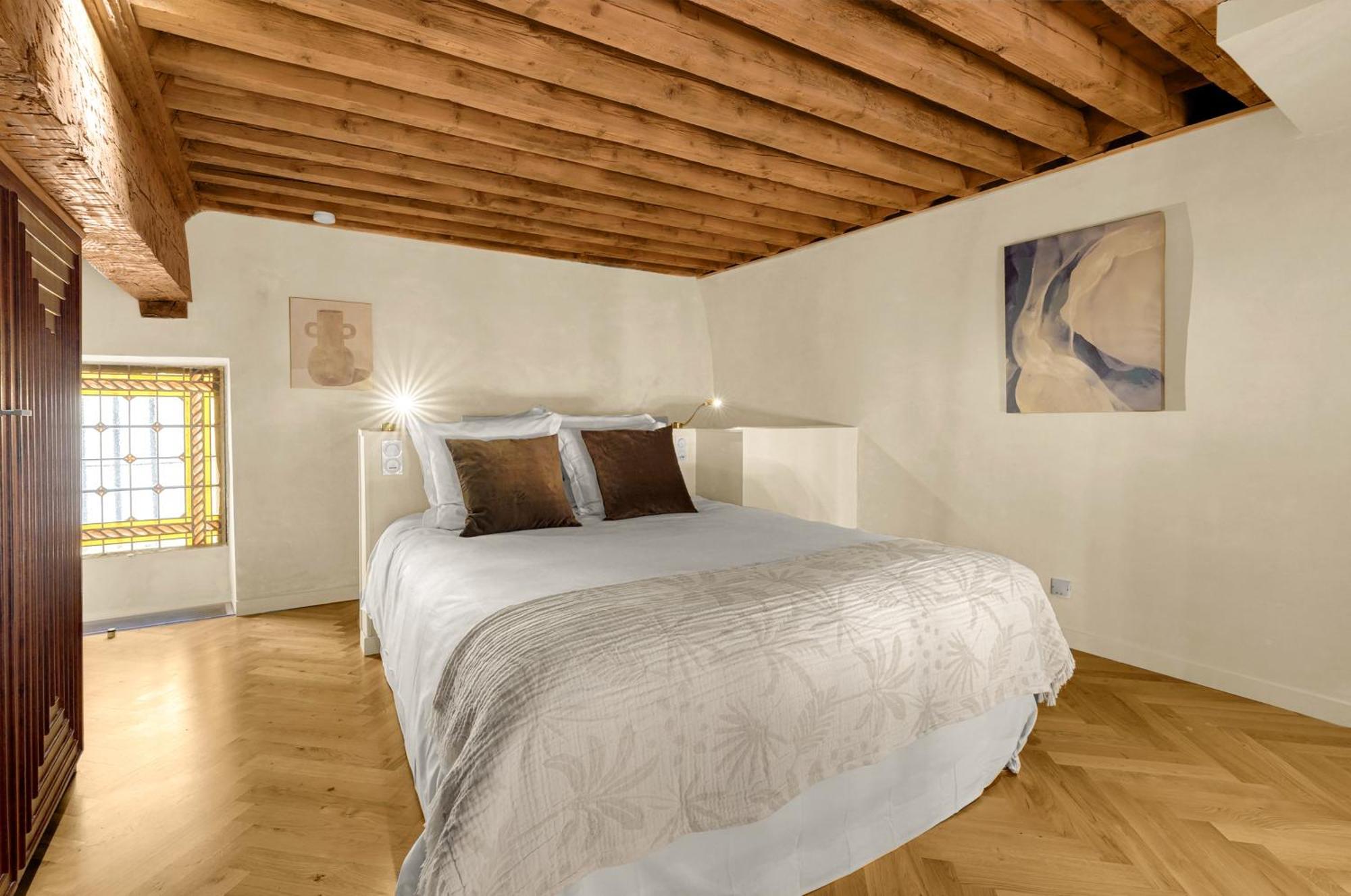 Les Relais Du Capitole - Appartements D'Hotes Tuluza Zewnętrze zdjęcie
