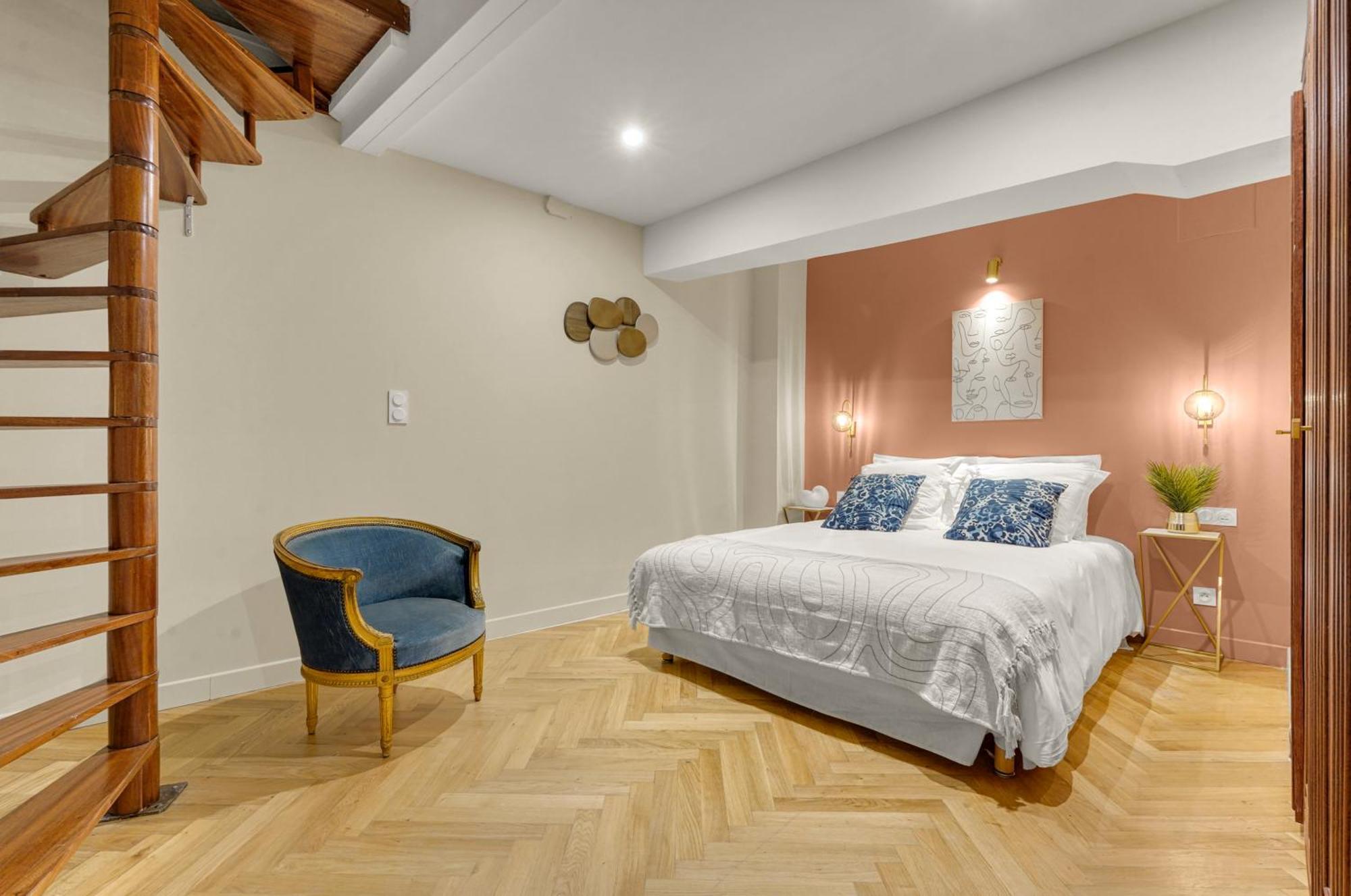 Les Relais Du Capitole - Appartements D'Hotes Tuluza Zewnętrze zdjęcie