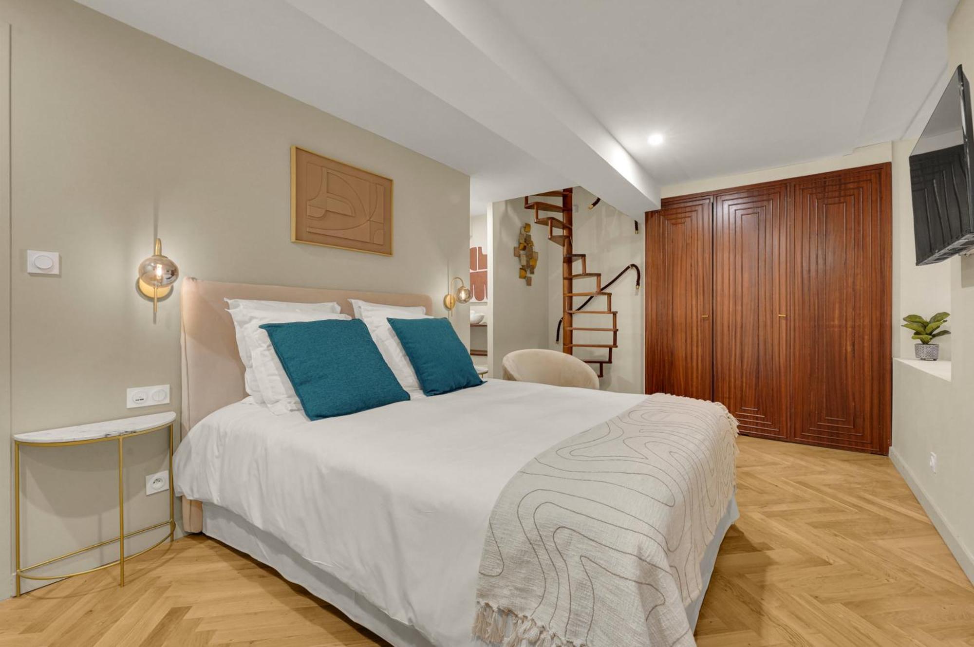 Les Relais Du Capitole - Appartements D'Hotes Tuluza Zewnętrze zdjęcie