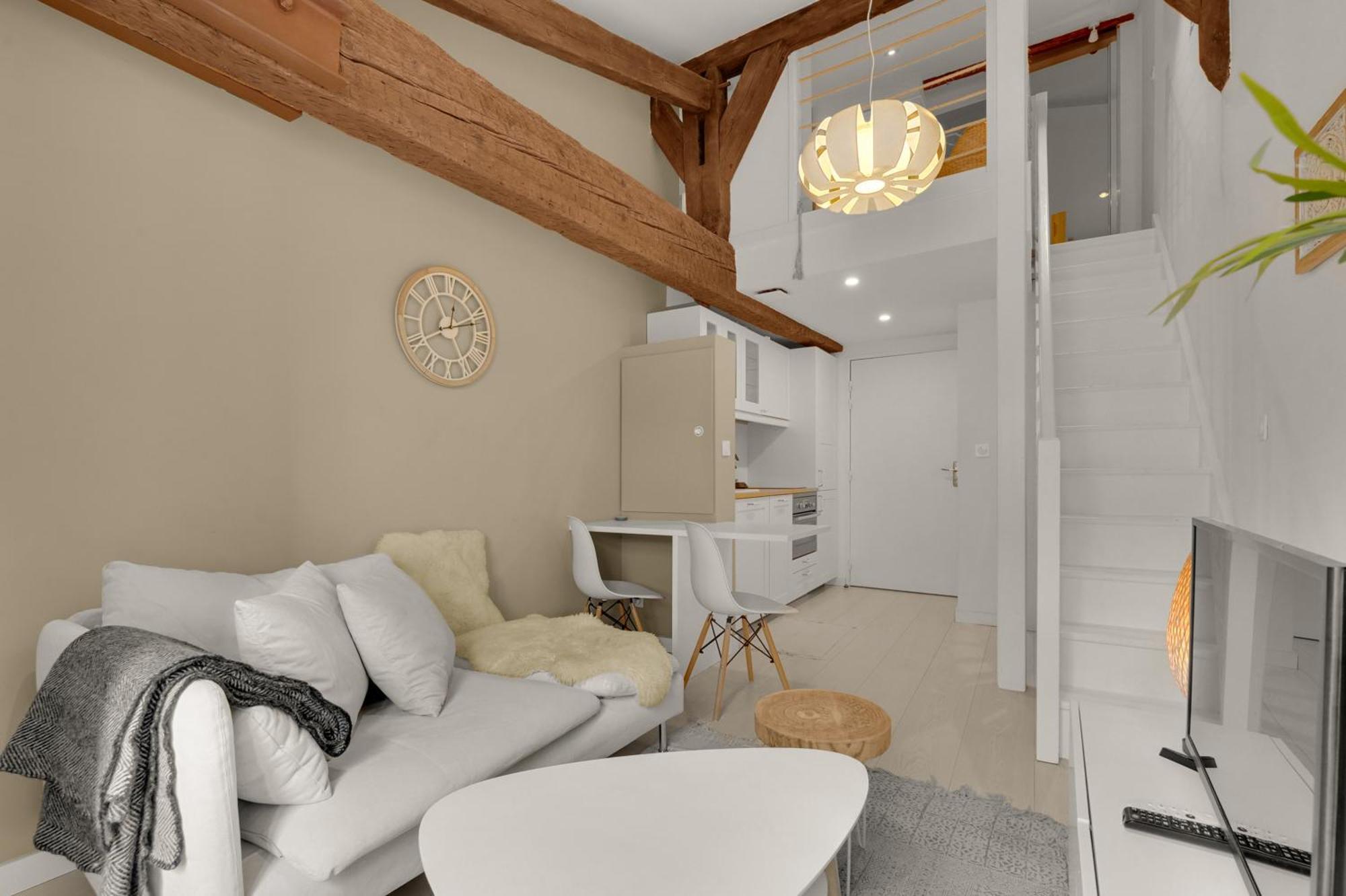 Les Relais Du Capitole - Appartements D'Hotes Tuluza Zewnętrze zdjęcie