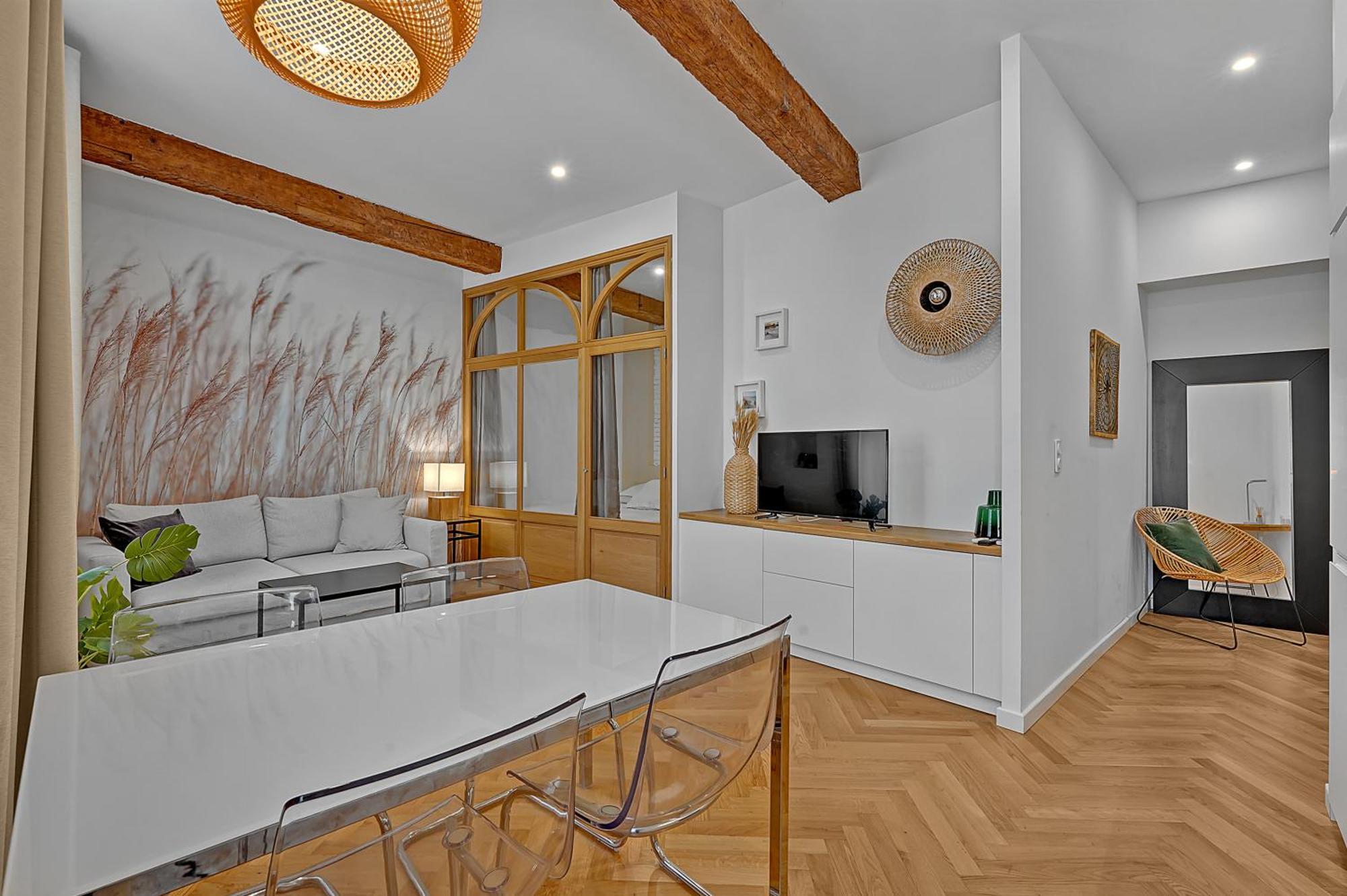 Les Relais Du Capitole - Appartements D'Hotes Tuluza Zewnętrze zdjęcie